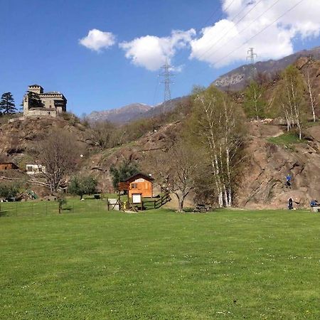 La Maison De Daniela Settimo Vittone Luaran gambar