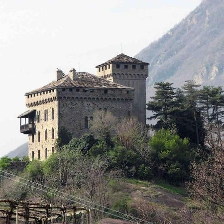 La Maison De Daniela Settimo Vittone Luaran gambar
